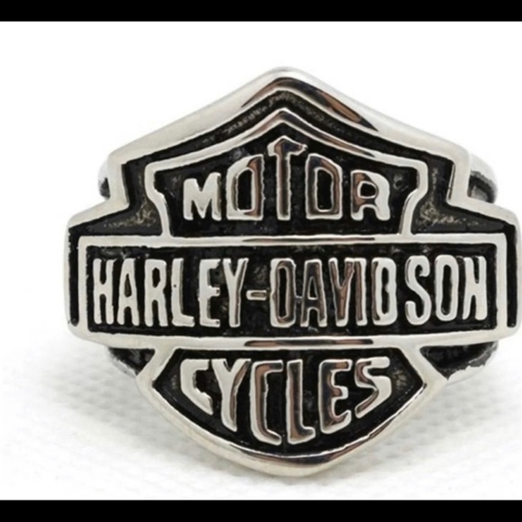 Harley-Davidson Other - New🔥Size 14 HD Men’s Ring